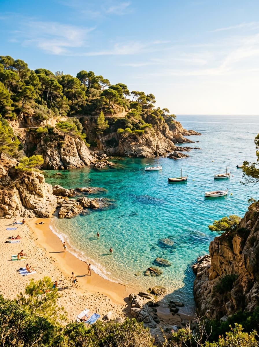 Costa Brava, Spain